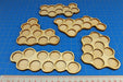 LITKO 10-Figure Horde Tray For 20mm Circle Bases (5) - LITKO Game Accessories