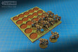 LITKO 5x5 Formation Rank Tray for 25mm Circle Bases-Movement Trays-LITKO Game Accessories