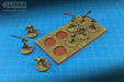 LITKO Ring War Unit Tray for 20mm Circle Bases, Compatible with War of the Ring (3)-Movement Trays-LITKO Game Accessories