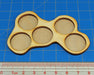 LITKO 5-Figure Horde Tray For 20mm Circle Bases-Movement Trays-LITKO Game Accessories