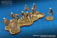 LITKO 10-Figure Horde Tray For 20mm Circle Bases-Movement Trays-LITKO Game Accessories