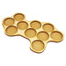 LITKO 10-Figure Horde Tray for 25mm Circle Bases-Movement Trays-LITKO Game Accessories