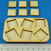 3x2 Formation Skirmish Tray for 20mm Square Bases-Movement Trays-LITKO Game Accessories