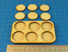 LITKO 3x2 Formation Skirmish Tray for 25mm Circle Bases-Movement Trays-LITKO Game Accessories