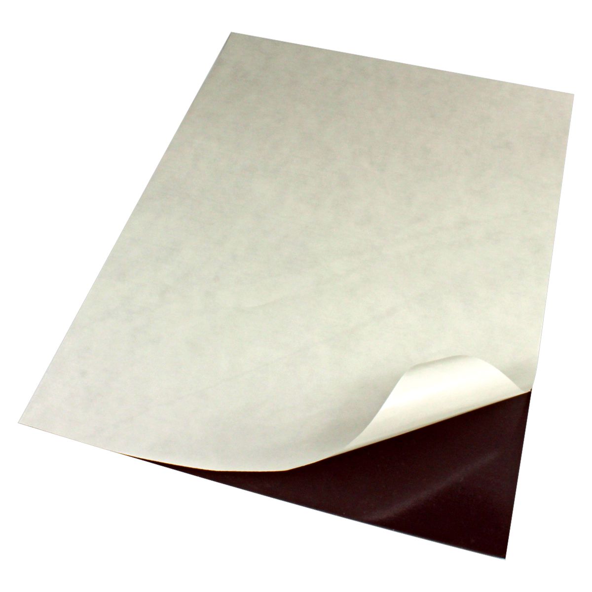 FlexIRON™ Magnetic Receptive Sheet w/ Adhesive