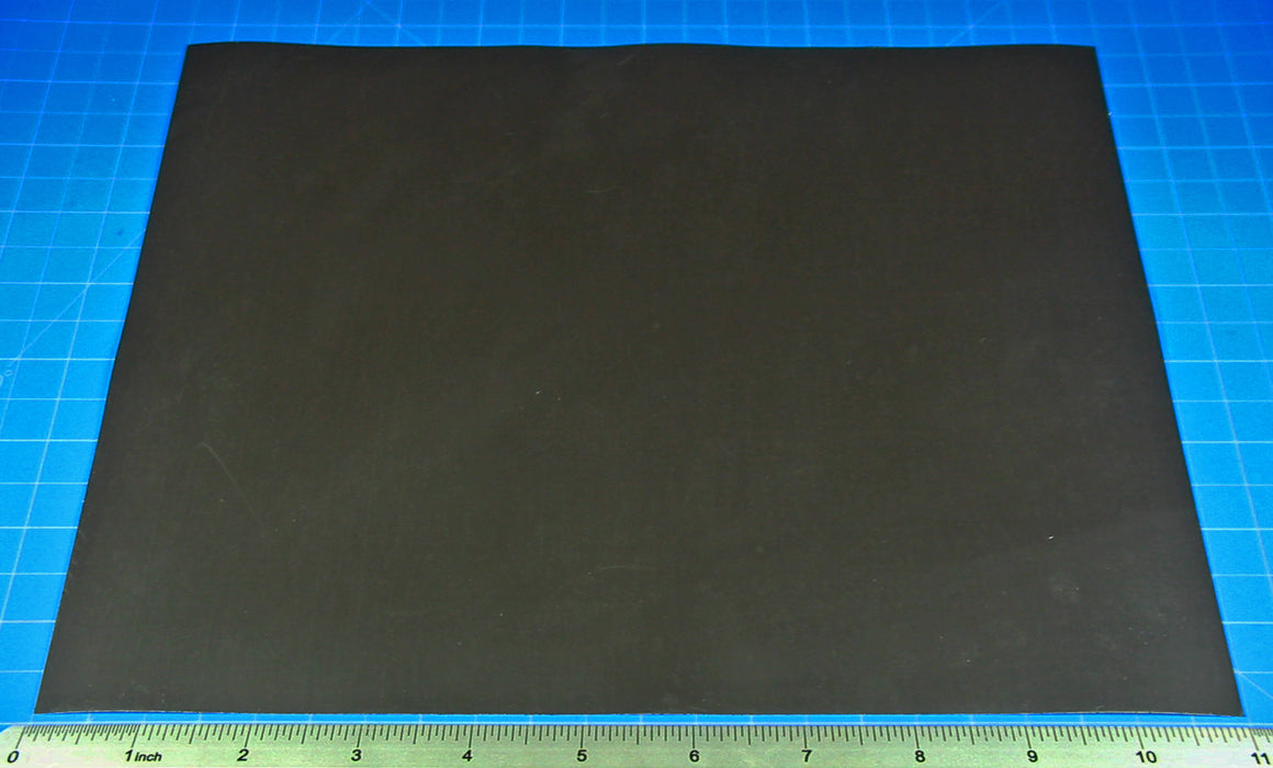 8.5x11 inch Flexible Magnetic Sheet (Heavy Duty)