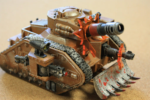 LITKO Weapon Destroyed Indicators (9)-Tokens-LITKO Game Accessories