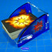 LITKO Space Fighter Themed Mini Sized Card Deck Tray (Short, Holds 40-60 Cards)-Card Deck Tray-LITKO Game Accessories