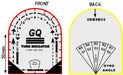 ODGW GQ3 Template (24)-Movement Gauges-LITKO Game Accessories