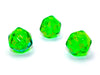 Gemini® Polyhedral Translucent Green-Teal/yellow d20 (Single Die)-Dice-LITKO Game Accessories