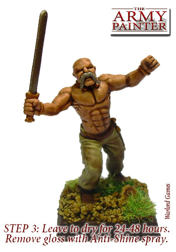 Army Painter, Quickshade, Strong Tone - LITKO Game Accessories