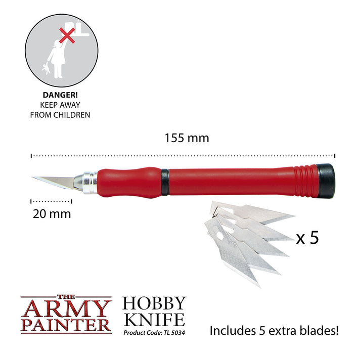 Hobby Knife-Tools-LITKO Game Accessories
