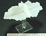 Elevated Cloud Marker, Extra Large, Translucent White-Tokens-LITKO Game Accessories