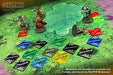 LITKO 4E Fantasy RPG Condition Game Master Token Set, Multi-Color (33)-Tokens-LITKO Game Accessories