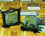 LITKO Sealed Gate Tokens Compatible with the Cthulhu horror games, Fluorescent Blue (6)-Tokens-LITKO Game Accessories