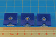 LITKO Steampunk Wars Fuel Dials, Blue (3)-Status Dials-LITKO Game Accessories
