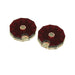 LITKO Hull Dials Compatible with Dystopian Wars 1st Ed, Translucent Red (2)-Status Dials-LITKO Game Accessories