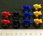 LITKO Steampunk Wars Status Markers (10)-Tokens-LITKO Game Accessories