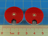 LITKO Circular Combat Dials Numbered 0-10, Red (2)-Status Dials-LITKO Game Accessories