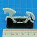 LITKO Horse Character Mount with 25x50mm Base, Grey-Character Mount-LITKO Game Accessories