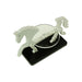 LITKO Warhorse Character Mount with 25x50mm Base, Grey-Character Mount-LITKO Game Accessories