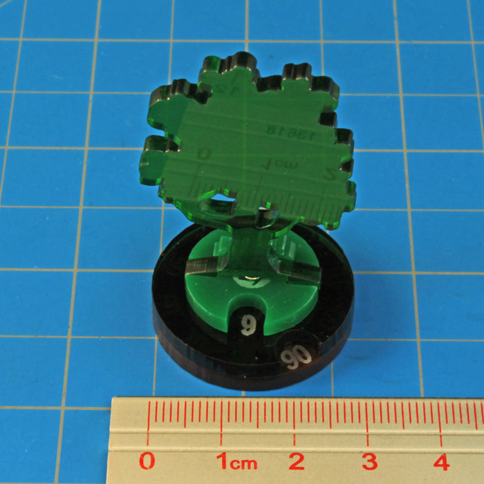 LITKO Forest Dial, Translucent Green-Status Dials-LITKO Game Accessories