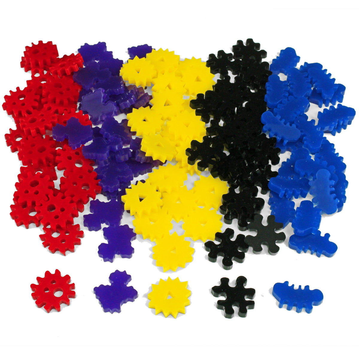 Virus Token Set | Pandemic Board Game — LITKO Game Accessories