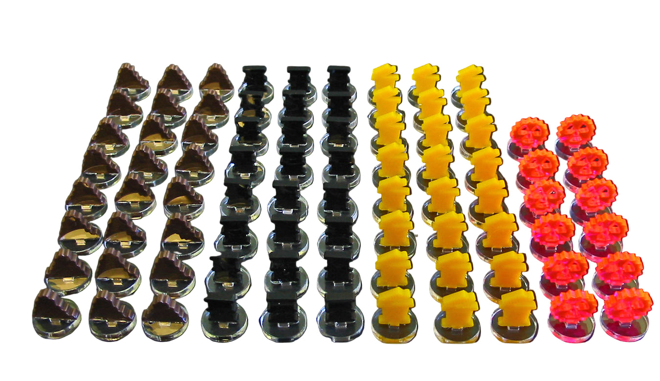 Upgrades Compatible with Power Grid