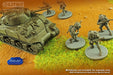 LITKO Tank Bailed Tokens, Blue (10)-Tokens-LITKO Game Accessories