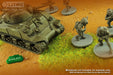 LITKO Tank Bailed Tokens, Green (10)-Tokens-LITKO Game Accessories