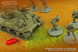 LITKO Tank Bailed Tokens, Red (10) - LITKO Game Accessories