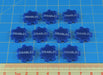 LITKO Disabled Tokens, Blue (10)-Tokens-LITKO Game Accessories
