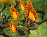 LITKO Inferno Marker Set, Variety (5)-Tokens-LITKO Game Accessories