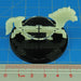 LITKO Pony Character Mount with 50mm Circular Base, Ivory - LITKO Game Accessories