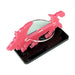 LITKO Boar Character Mount with 25x50mm Base, Pink-Character Mount-LITKO Game Accessories