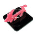 LITKO Boar Character Mount with 2-inch Square Base, Pink-Character Mount-LITKO Game Accessories