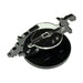LITKO Boar Character Mount with 40mm Circular Base, Black-Character Mount-LITKO Game Accessories