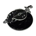 LITKO Boar Character Mount with 50mm Circular Base, Black-Character Mount-LITKO Game Accessories