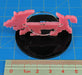 LITKO Boar Character Mount with 50mm Circular Base, Pink-Character Mount-LITKO Game Accessories