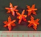 LITKO Space Fighter Ion Markers, Fluorescent Pink (5)-Tokens-LITKO Game Accessories
