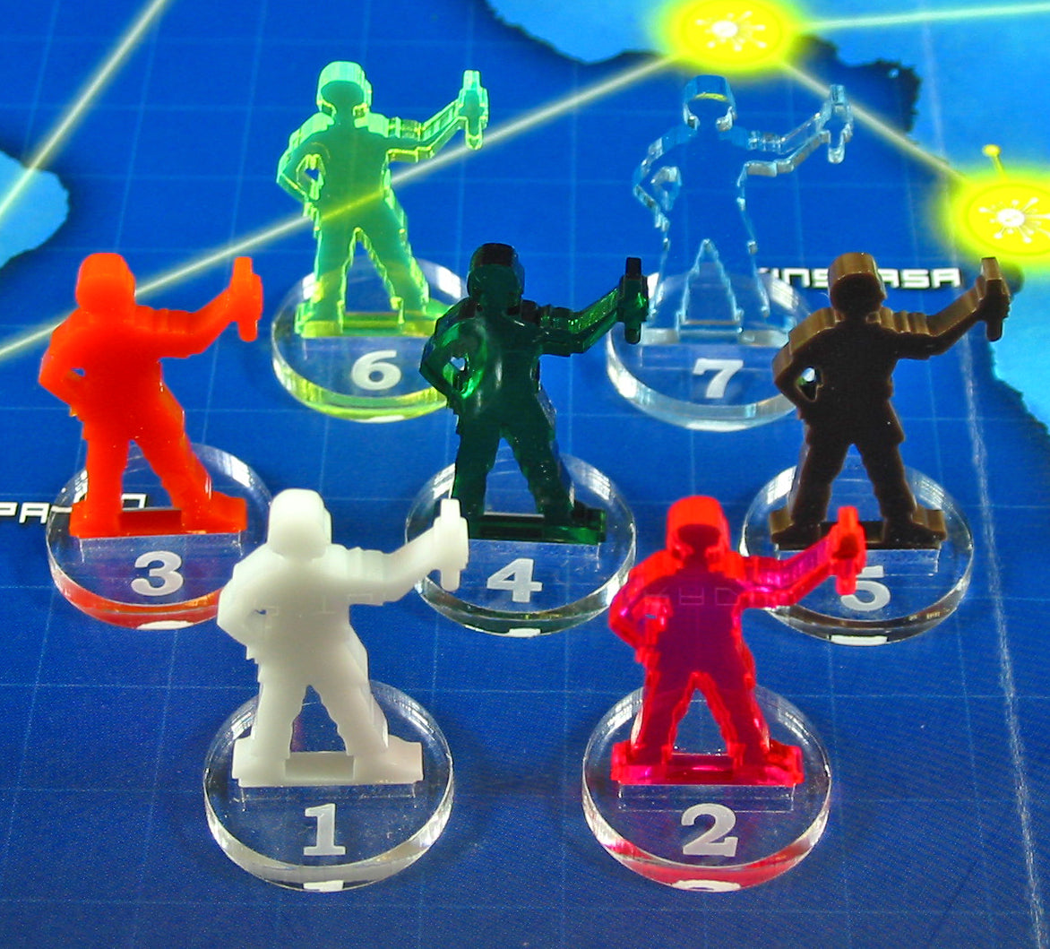 LITKO Upgrades Compatible with Pandemic