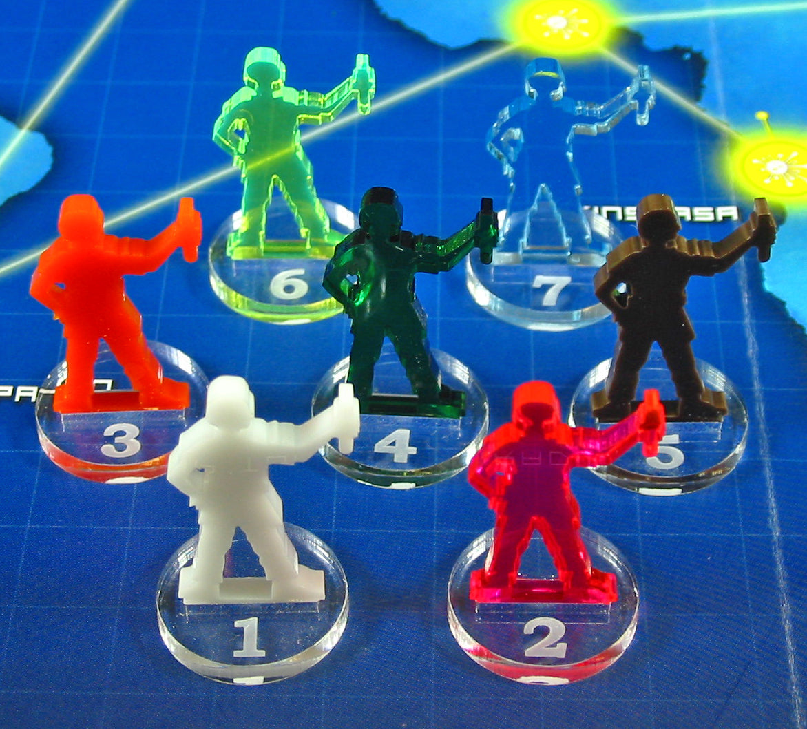 LITKO Upgrades Compatible with Pandemic
