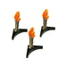 Torch Markers (3)-Tokens-LITKO Game Accessories