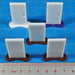 LITKO Prison Door Marker Set, Multi-Color (5)-Tokens-LITKO Game Accessories
