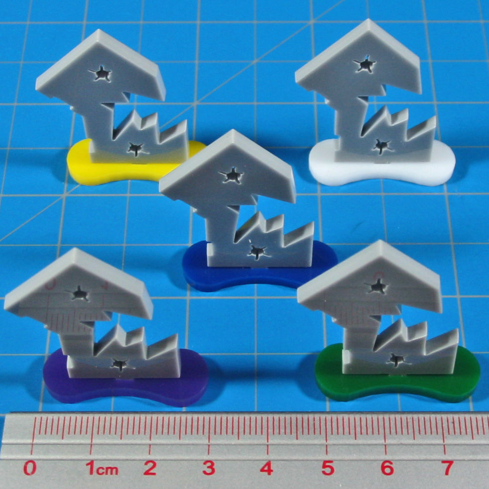 LITKO Upgrades Compatible with Zombicide Games