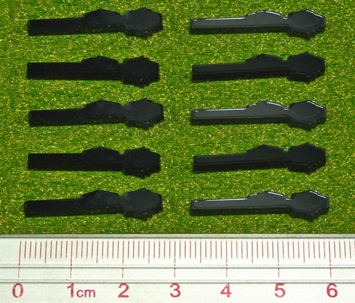 LITKO Panzerfaust Tokens (10)-Tokens-LITKO Game Accessories