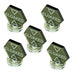 LITKO Space Fighter Cloaked Markers, Translucent Grey (5)-Tokens-LITKO Game Accessories