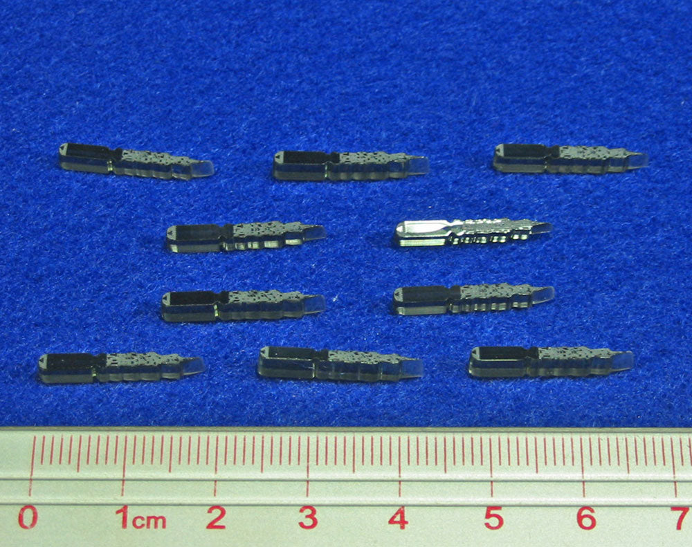 Upgrades Compatible with Uncharted Seas