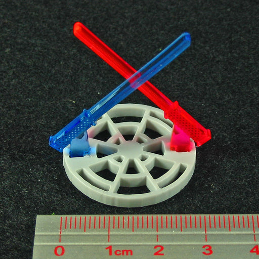 LITKO Initiative Marker Compatible with Star Wars: Assault-Tokens-LITKO Game Accessories