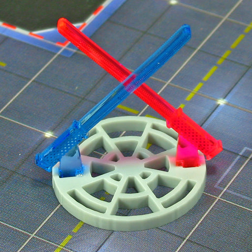 LITKO Initiative Marker Compatible with Star Wars: Assault-Tokens-LITKO Game Accessories